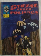 STRZAŁ  PRZED  PÓŁNOCĄ  Kapitan Żbik