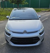 Citroën C4 Picasso Exclusive! Bardzo zadbany! Nikski przebieg. Masaże! 