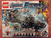 LEGO 76153 Marvel Super Heroes - Avengers Lotniskowiec Helicarrierr