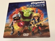 Film animowany playmobil Knights DVD