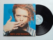 SIMPLY RED - Men and Women   EX