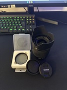 Obiektyw Sony FE 28-70 mm F3.5-5.6 OSS SEL2870 + FILTR POLARYZACYJNY