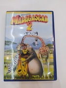Płyta DVD Film Madagaskar 2