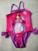 Strój kąpielowy 98 księżniczka Zosia