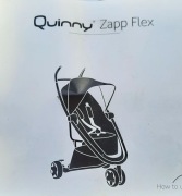 Wózek QUINNY ZAPP FLEX  spacerówka 