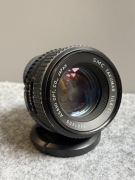 Obiektyw SMC Takumar 55mm f/1.8 , M42, Asahi OPT, Japan