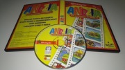 ANDZIA - DALEKA DROGA NA KSIĘŻYC