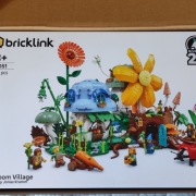 LEGO 910051 BrickLink Designer Program - Grzybowa wioska