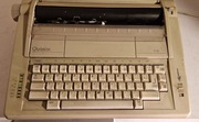 Elektryczna maszyna do pisania Quasar 110/Triumh-Adler