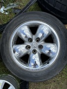 Felga z oponą do doga rama 20 cali