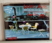 GUANO APES Don’t You Turn Your Back On Me CDs 1999