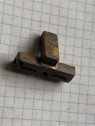 Celownik do Strzelań Nocnych Austro- Węgry Mannlicher