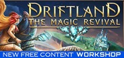 Driftland: The Magic Revival / klucz Steam