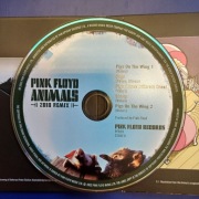 PINK FLOYD ANIMALS REMIX 2018 PŁYTA CD