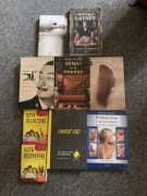 Zestaw książek - całość 30zł