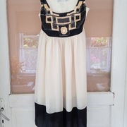 ZARA Cudna jedwabna sukienka rozm. S na kazda impreze