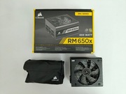 Zasilacz Corsair RM650x 650W 80 Plus Gold