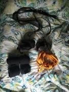 Sprzęt jeździecki zestaw COB