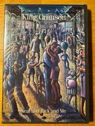KING CRIMSON 'Neal and Jack and Me' (DVD, RARYTAS!)