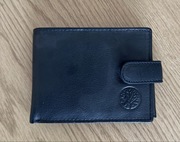 Nowy portfel skórzany Betlewski