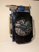 Używana karta graficzna Gigabyte GeForce GT 630 2 GB sprawna