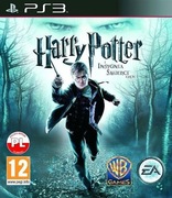 Harry Potter i Inygnia Śmierci część 1  WERSJA POLSKA  PlayStation 3 (PS3) 