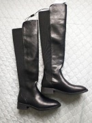 Reserved wysokie kozaki oficerki 37