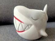 Kubek pojemnik na długopisy rekin