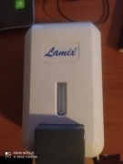 Dozownik do mydła Lamix