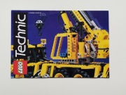 Katalog LEGO technic 1995