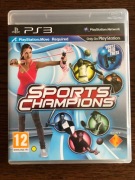 Sports Champions,  Gra PS move, PS3 