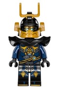 Lego Ninjago - Samurai X (Pixal / P.I.X.A.L.) njo0286