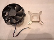 Chłodzenie CPU 775 turbina 