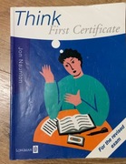 JON NAUNTON - THINK - FIRST CERTIFICATE