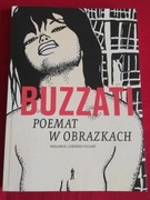 Poemat w obrazkach -  Dino Buzzati