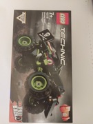Lego 42118 Monster Jam Monster Truck Grave Digger.