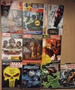 CD ACTION 10 numerów 88, 89, 98, 102, 105, 106, 109, 113, 114, 117