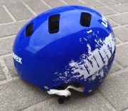 Kask Uvex Kid 3 Royal Dust