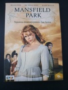 Mansfield Park DVD - polski lektor