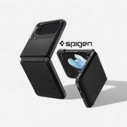 Etui Samsung Galaxy Z Flip 4, Spigen Tough Armor, Military Grade, ranty