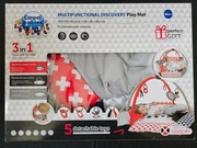 Mata  edukacyjna 3 w 1 Canpol babies Play mat