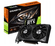 Karta graficzna Gigabyte GeForce RTX 3060 WINDFORCE OC 12 GB