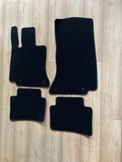 Mercedes w206 dywaniki welurowe 