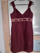 Sukienka Promod  rozmiar 36/38 Stan idealny