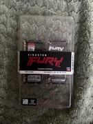 Kingston Fury 32 (2x16G) DDR5 4800 cl38