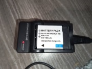 Bateria + ładowarka KLIC-7004 / NP-50 do aparatu