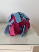 Kula węchowa z jęzorami 15 cm Rafa koralowa