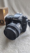 NIKON D7500 + 3x sigma + lampa + dodatki