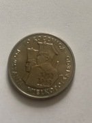 Monety obiegowe 1949-1994 100 zł - 70 Rocznica Powstania Wielkopolskiego