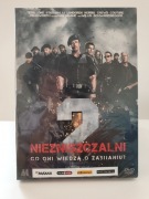NIEZNISZCZALNI 2 - film na płycie DVD (box)
